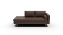 L600-29R Ladybird Leather RAF Stand Alone Chaise