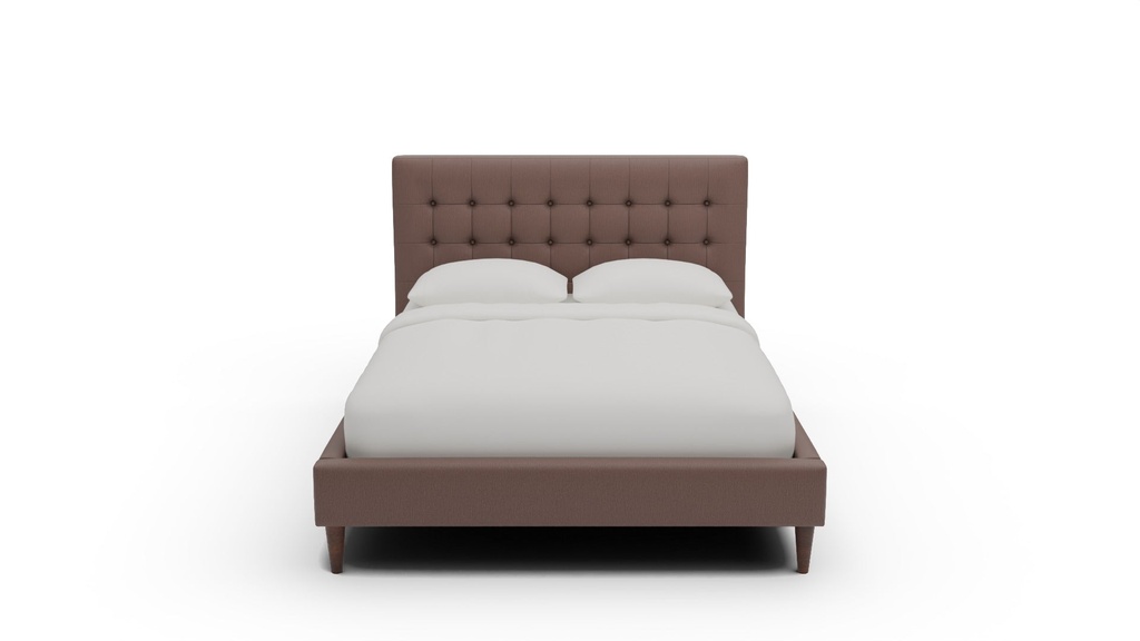 B500-50 Wallace Tufted Queen Bed