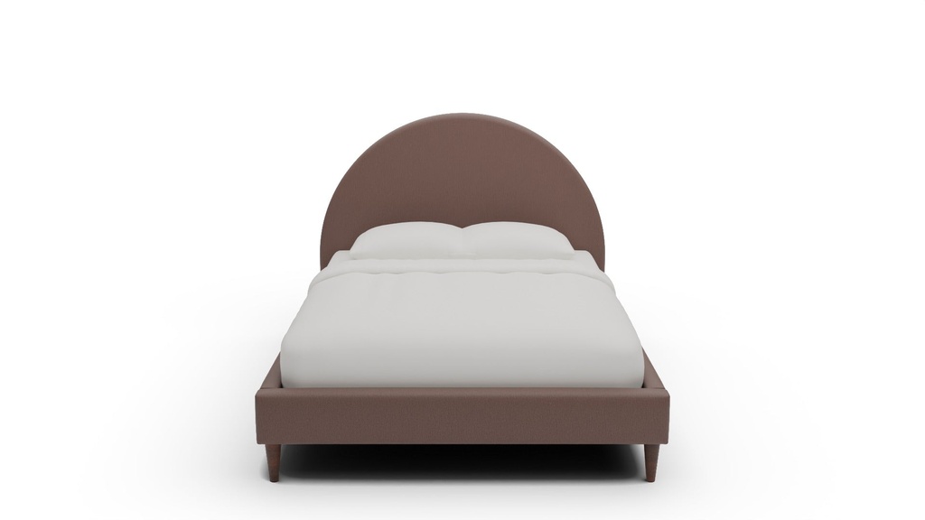 B2-250 Arched Queen Bed