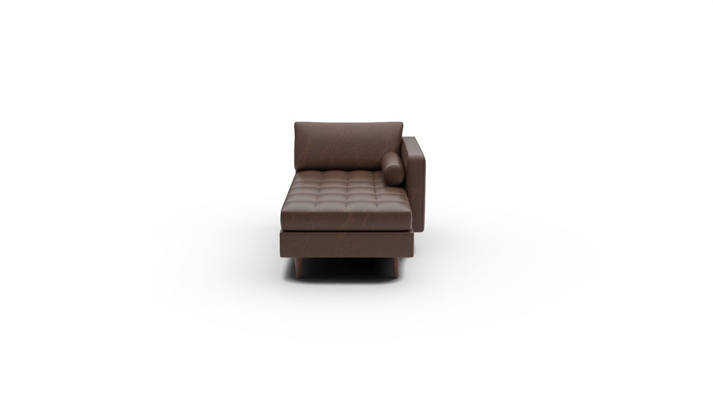 L600-82R Ladybird Leather RAF Chaise