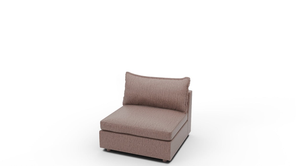 386-10 Cherrywood Armless Chair
