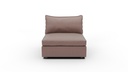 386-10 Cherrywood Armless Chair