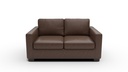 L400-37 Track Leather Twin Sleeper