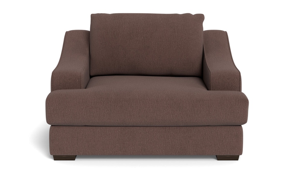 301-01 Austonian Arm Chair (Amigo II Dusk)