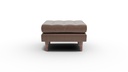 L600-02 Ladybird Leather Ottoman