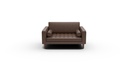 L600-11 Ladybird Leather Chair and a Half