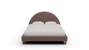 B2-260 Arched King Bed