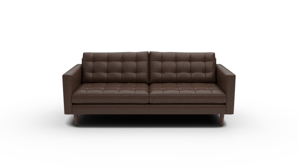 L500-30 Wallace Leather Sofa