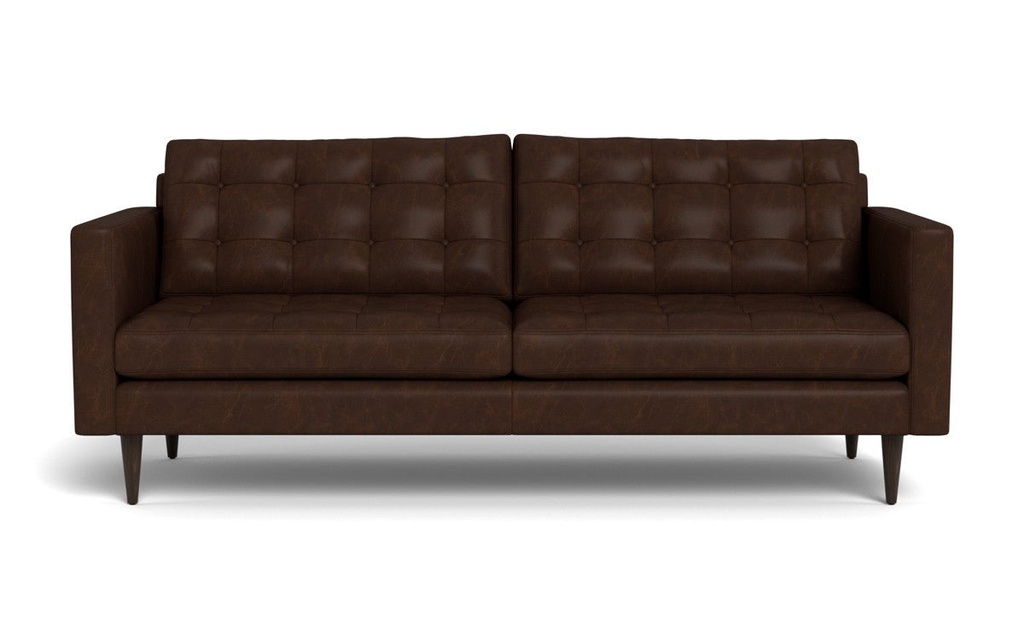 L500-30 Wallace Leather Sofa (Cheyenne Arrowshaft)