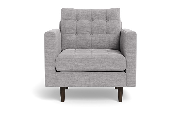 L500-02 Wallace Leather Ottoman