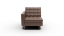 L500-04L Wallace Leather LAF Chair