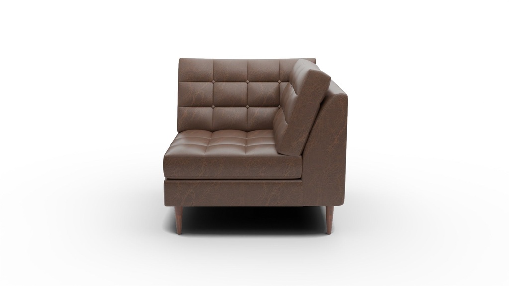 L500-15 Wallace Leather Corner (Cheyenne Arrowshaft)