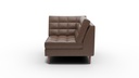 L500-15 Wallace Leather Corner