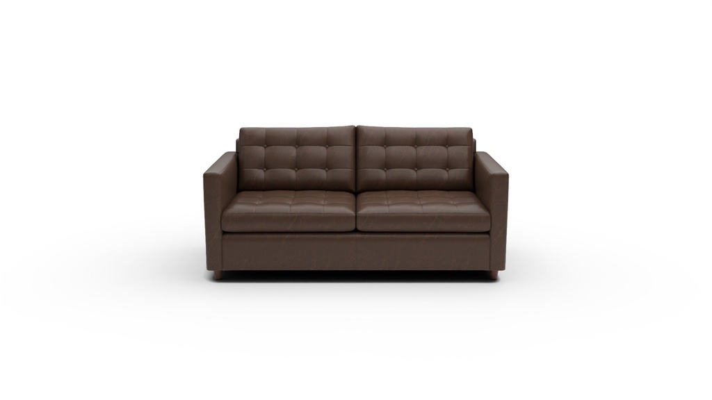 L500-39 Wallace Leather Queen Sleeper