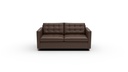 L500-39 Wallace Leather Queen Sleeper