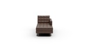 L500-82R Wallace Leather RAF Chaise