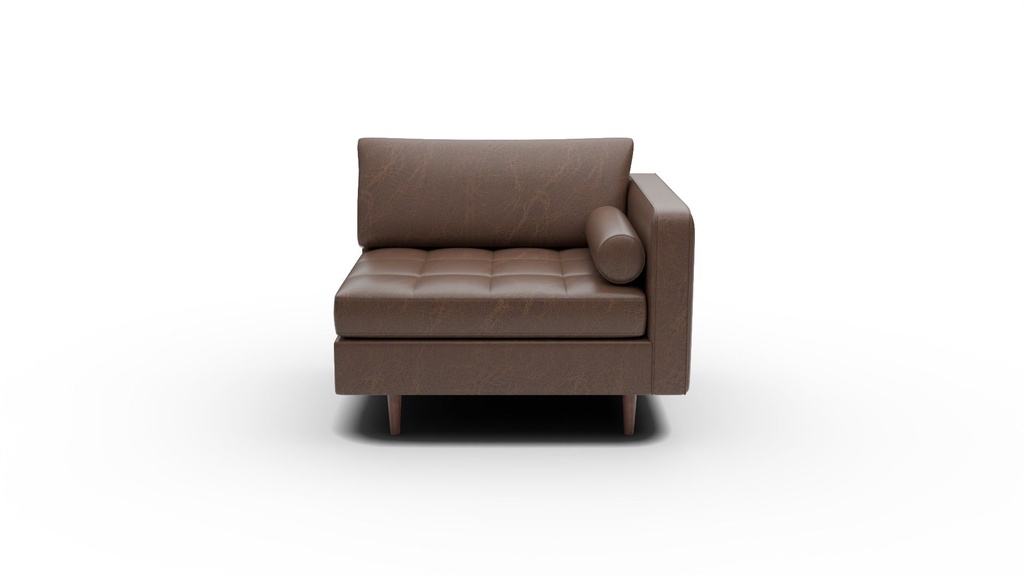 L600-04R Ladybird Leather RAF Chair