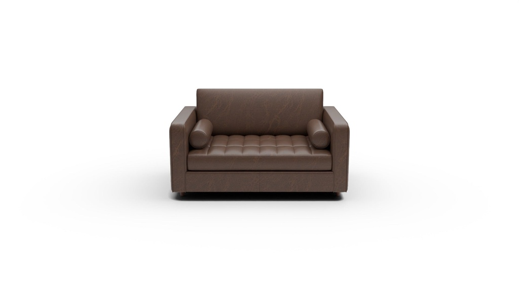 L600-37 Ladybird Leather Twin Sleeper