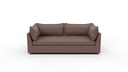 386-30 Cherrywood Sofa