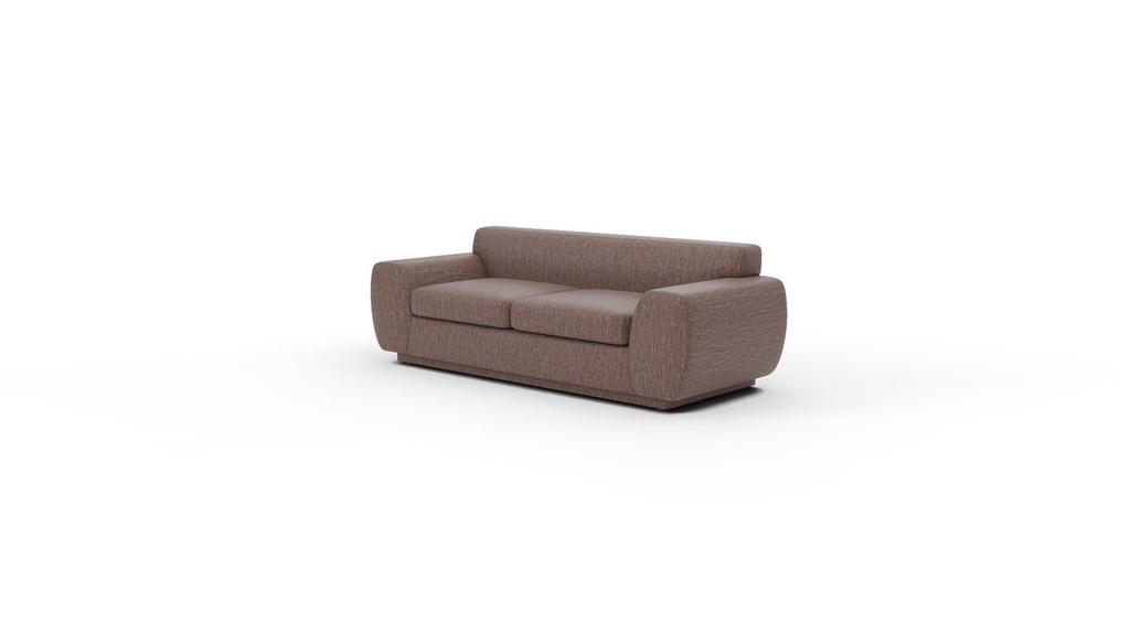 808-30 Domain Sofa (Amigo II Dusk)