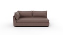 386-35L Cherrywood LAF Sofa