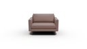 555-11 Wallace Untufted Chair and a Half