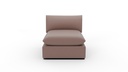 150-10 SoCo Armless Chair