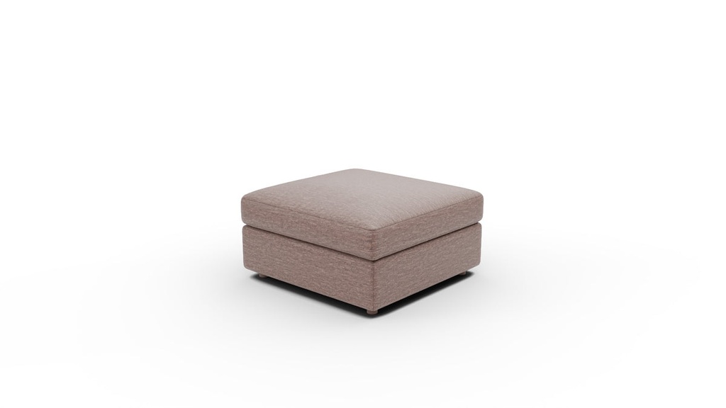 721-07 Cedar Park Cocktail Ottoman (Amigo II Dusk)