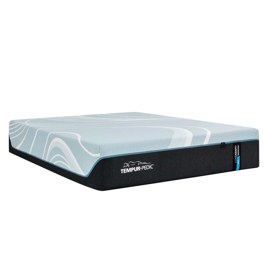TEMPUR-LuxeAdapt® Soft Mattress (Queen)