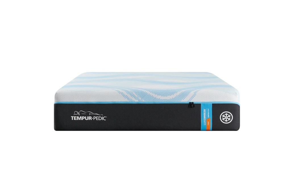 Tempur-LuxeBreeze Firm Mattress (Queen)