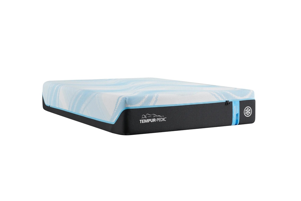 Tempur-LuxeBreeze Soft Mattress (Queen)