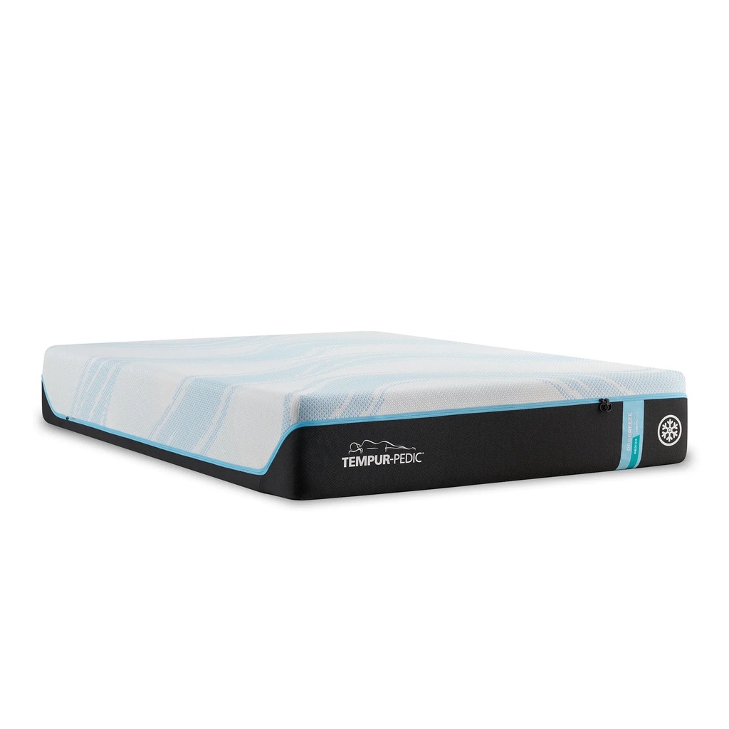 Tempur-ProBreeze® Medium Mattress (Queen)