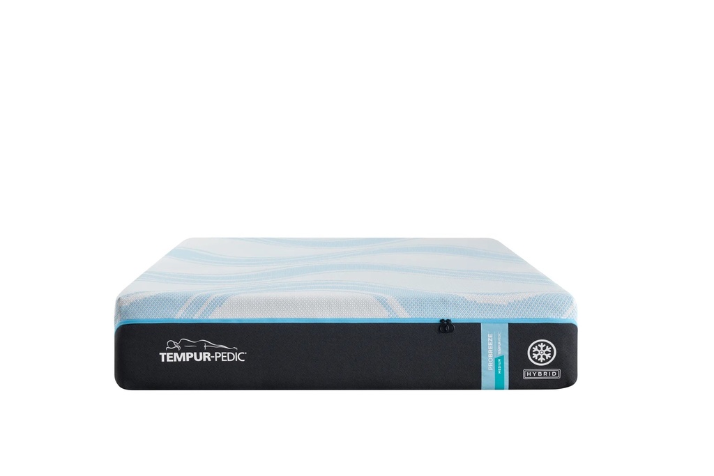 Tempur-ProBreeze® Medium Hybrid Mattress (Queen)