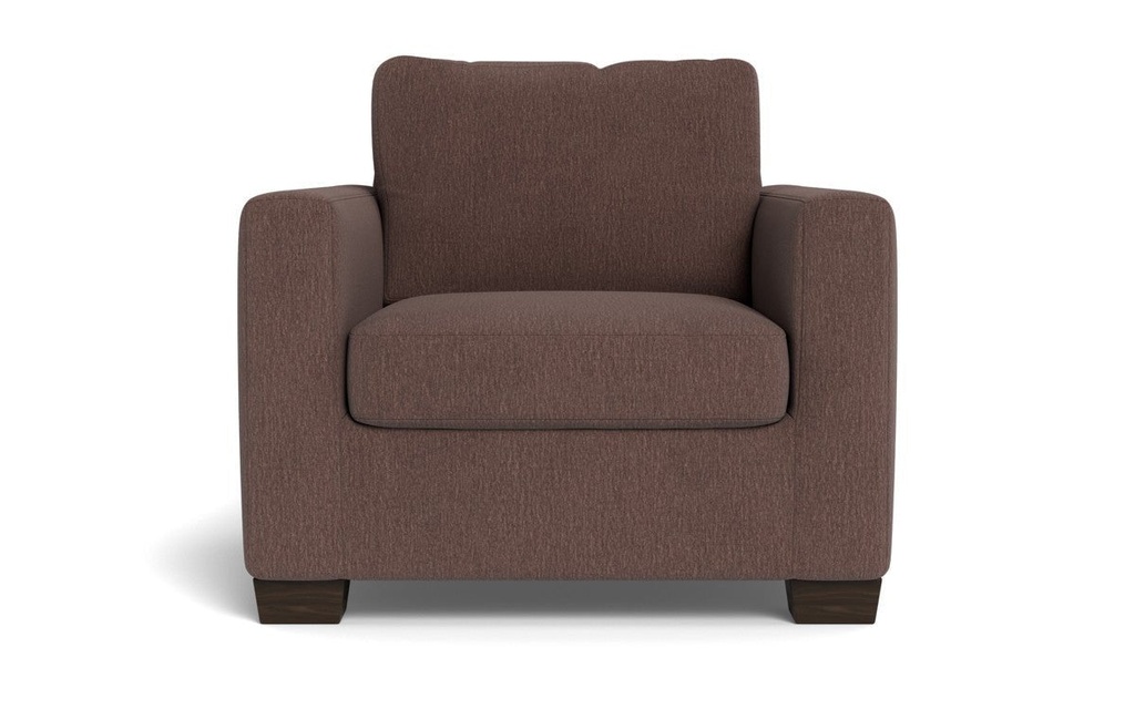 400-01 Track Arm Chair (Amigo II Dusk)