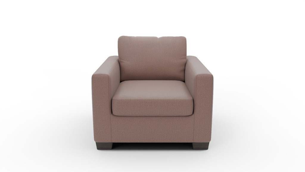 400-01 Track Arm Chair
