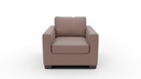 400-01 Track Arm Chair