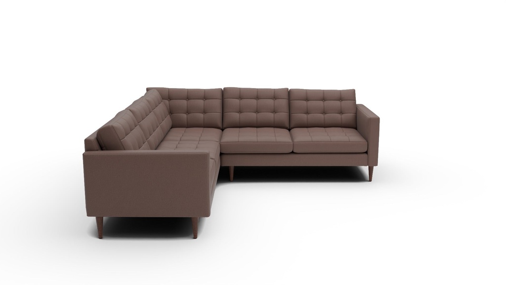 Wallace 3 Pc Corner Sectional