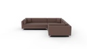 Bonnell 3 Pc Double Corner Sectional w/LAF Sofa