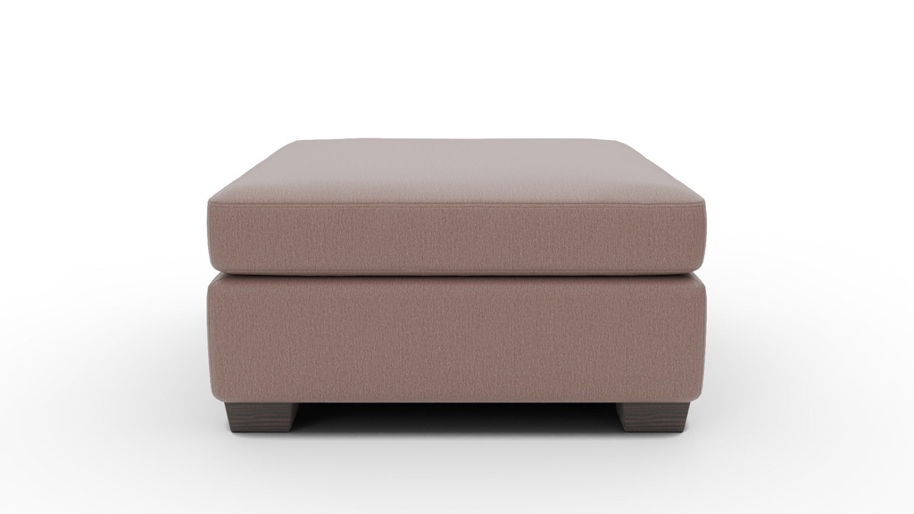 400-07 Track Cocktail Ottoman