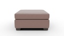 400-07 Track Cocktail Ottoman