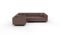 Bonnell 2 Pc Sofa Sectional w/RAF Sofa
