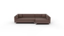 Bonnell 2 Pc LAF Sofa Sectional w/Corner