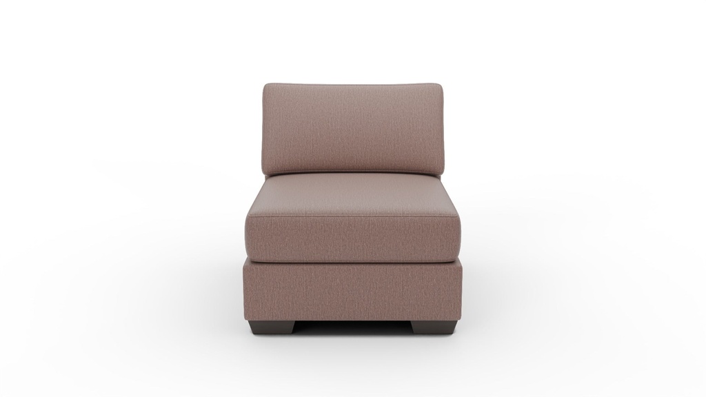 400-10 Track Armless Chair