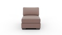 400-10 Track Armless Chair