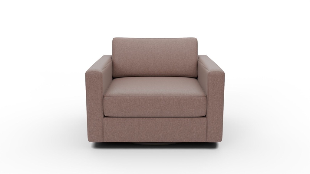 400-12 Track Swivel Chair