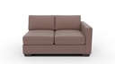 400-26R Track RAF Loveseat