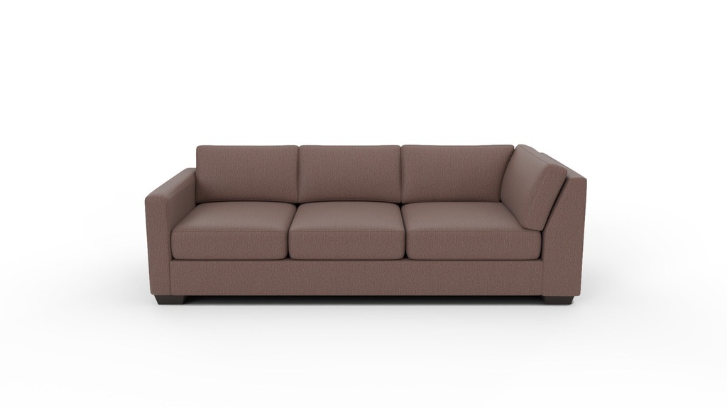 400-32L Track LAF Corner Sofa