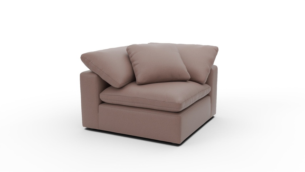 101-15 Fluffy DB Corner (Amigo II Dusk)