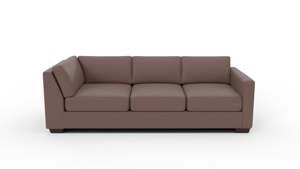 400-32R Track RAF Corner Sofa