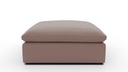 101-02 Fluffy DB Ottoman